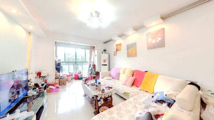 浪琴湾二手房实景图