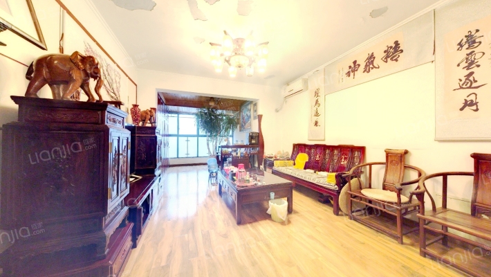 华侨城纯水岸一期高层二手房实景图