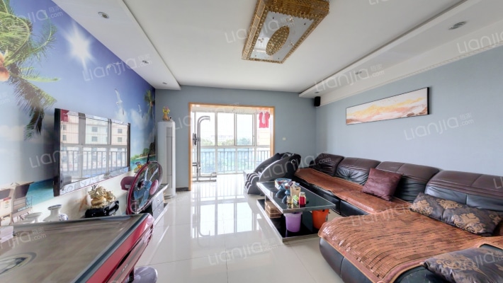 望邮公寓二手房实景图