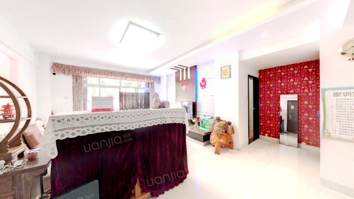 金峰山庄二手房实景图