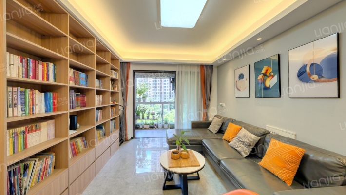 华润紫云府一期二手房实景图