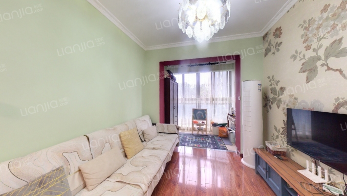 汇厦少城百花里二手房实景图