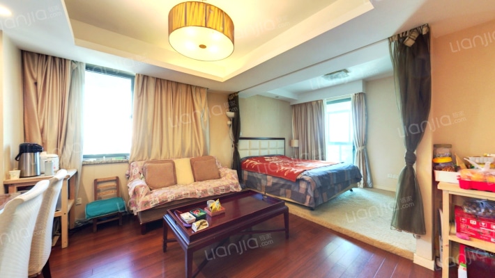 御庭国际公寓二手房实景图