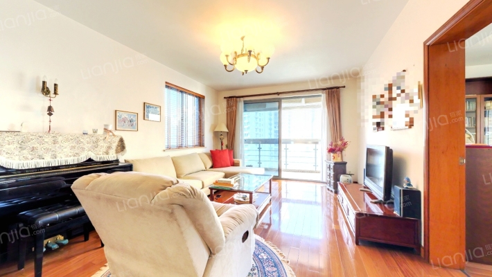 怡乐花园二手房实景图