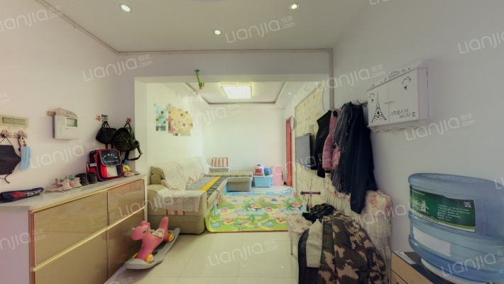 金色佳圆二手房实景图