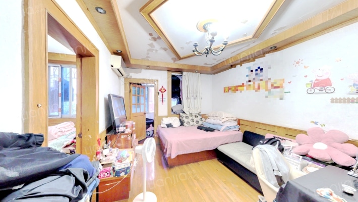 浮石社区二手房实景图