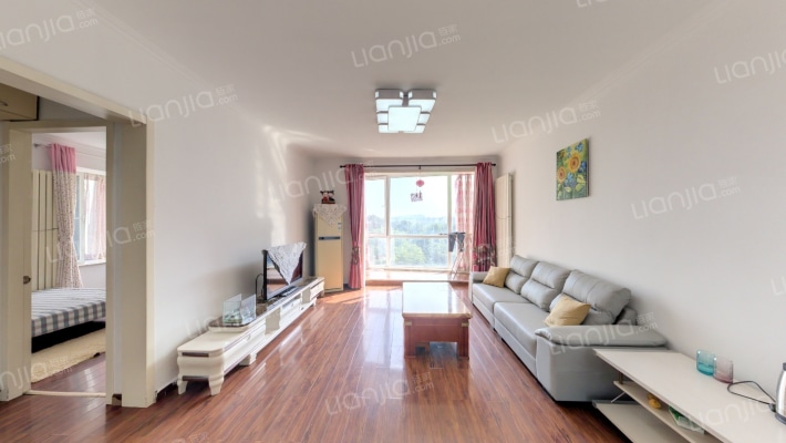 大城小镇二手房实景图