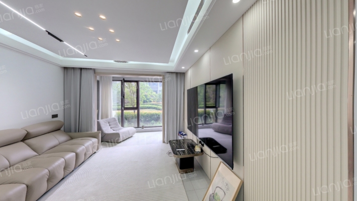 龙湖长泰景粼天著二手房实景图