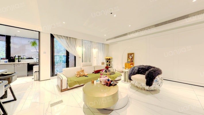 麓山国际拉佩维尔二手房实景图