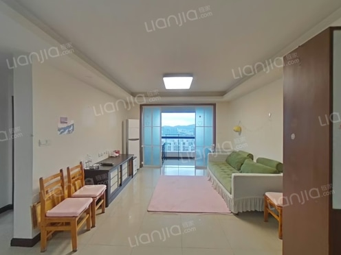 整租·狮山峰尚 1室2厅 南