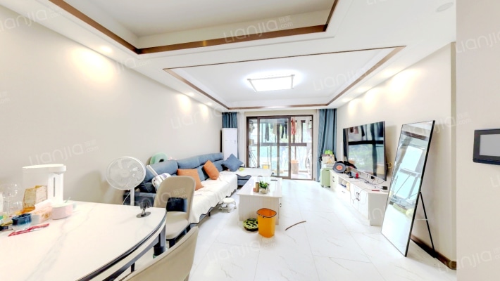 万科都荟天地E区二手房实景图