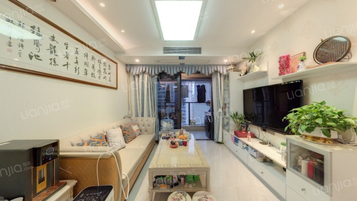 保利葛洲坝海德公馆二手房实景图