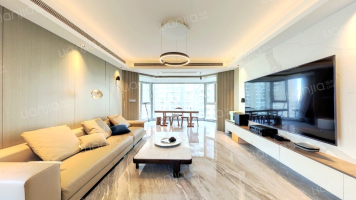 苏堤春晓名苑二手房实景图