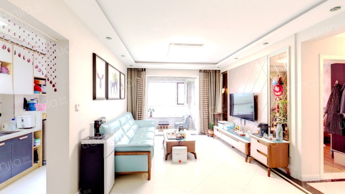 中海寰宇天下D区二手房实景图