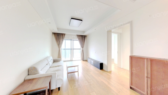 晶耀名邸三期二手房实景图