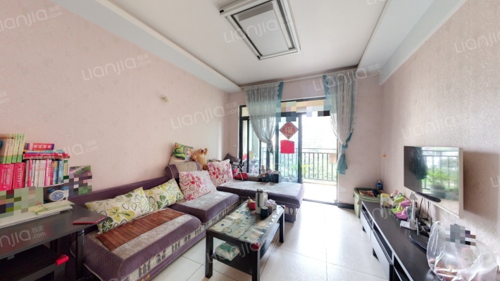 南方玫瑰城红瑰苑二手房实景图