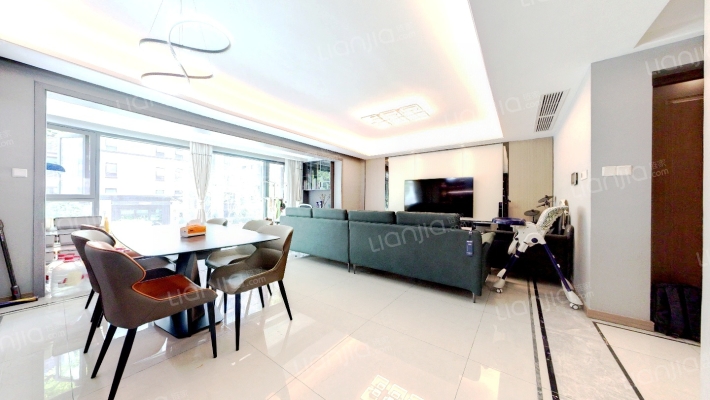 保利熙园二手房实景图