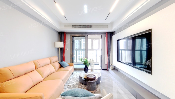 琨瑜府三期二手房实景图