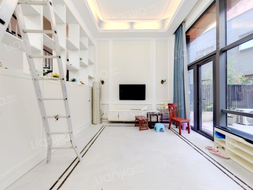 整租·正荣国领 4室2厅 复式 南/北