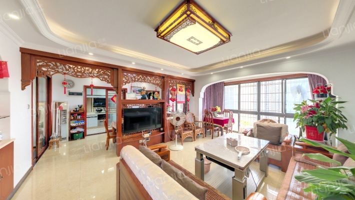 光明城市二手房实景图