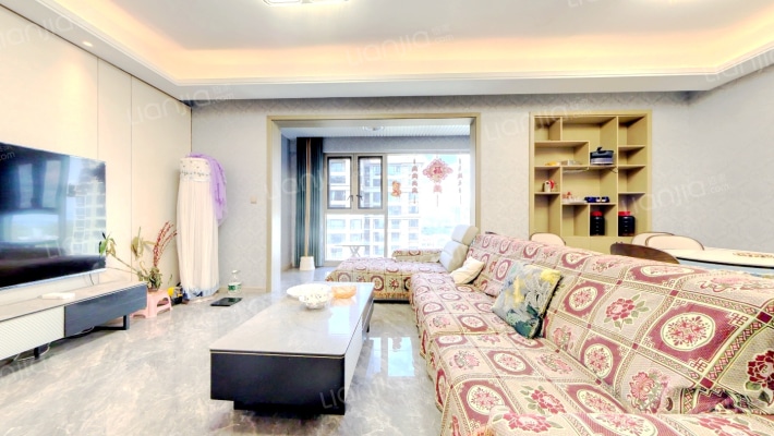 人居翠怡峰荟二手房实景图