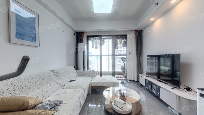 中海观园二手房实景图