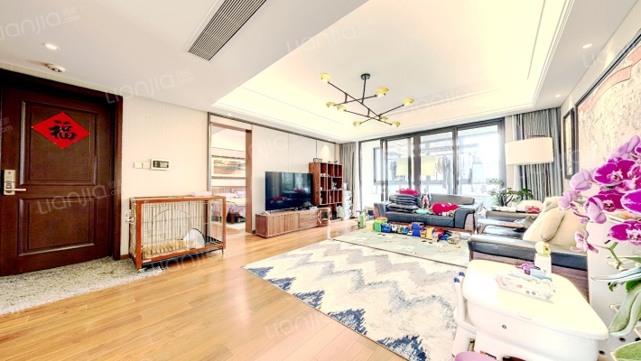 仁恒棠悦湾东区二手房实景图