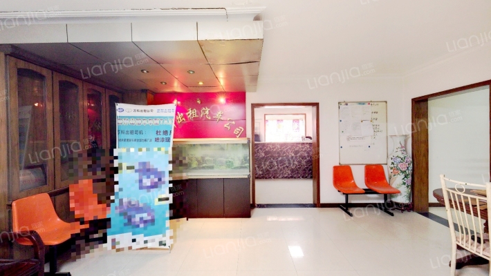 万科城市花园二手房实景图