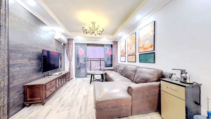 光明峰荟二手房实景图