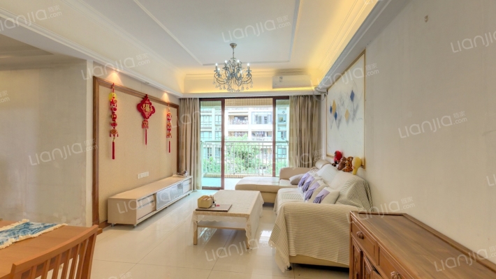 广州雅居乐花园天域锦园二手房实景图