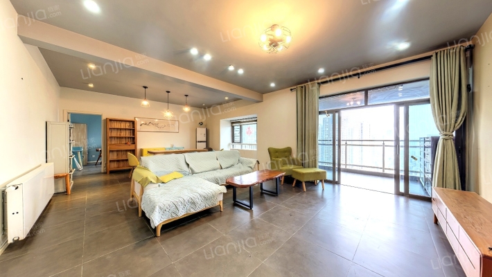 家益锦华苑二手房实景图