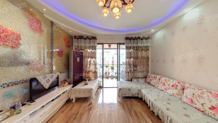 两代一家二手房实景图