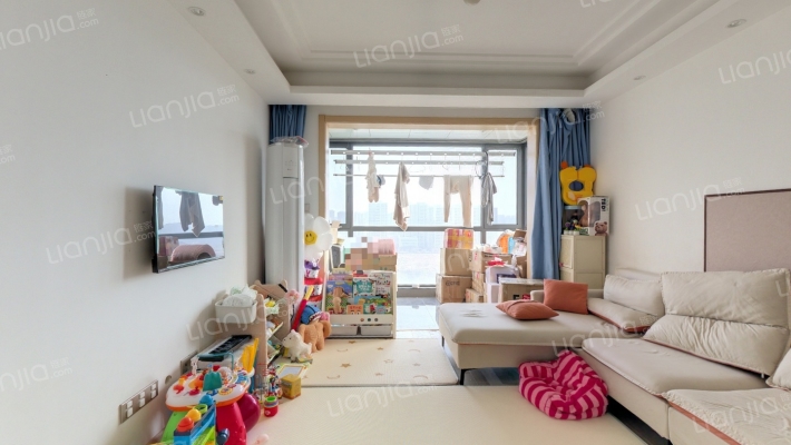 世茂璀璨倾城西区二手房实景图