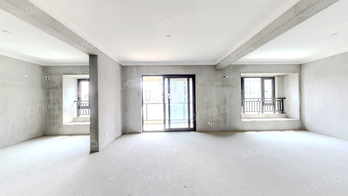 中交盛湖美庐二手房实景图