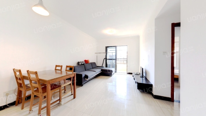 中建福地星城二手房实景图