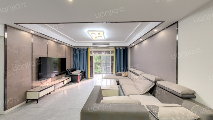 南方上格林青海苑二手房实景图