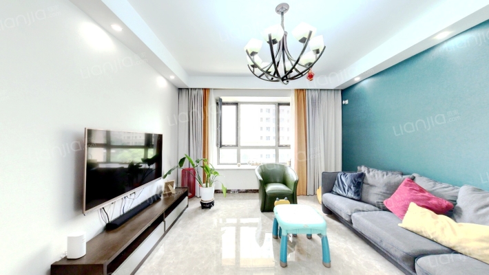 实泽园二手房实景图