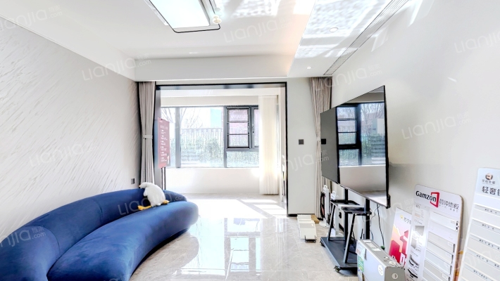 保利招商时光印象二手房实景图