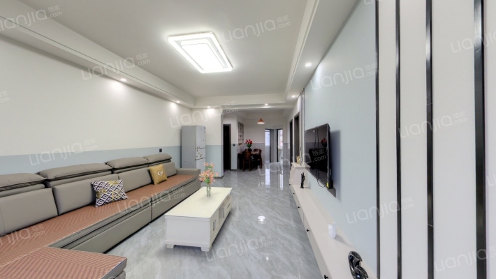 桃花大道二手房实景图