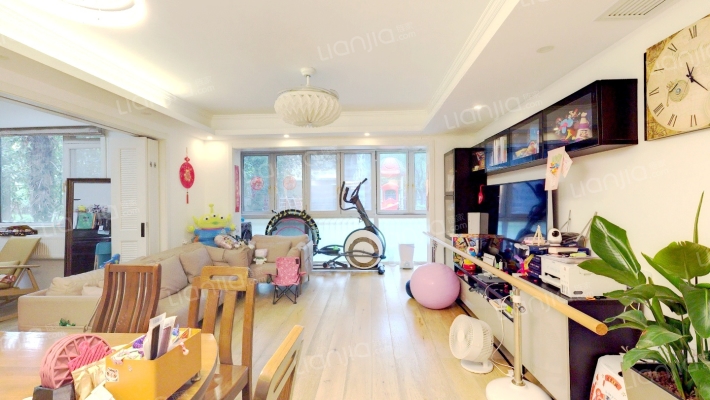 新时代景庭二手房实景图