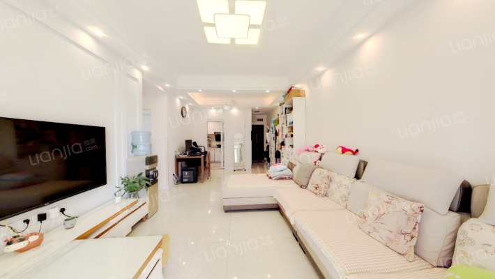 银翔翡翠谷后住二手房实景图