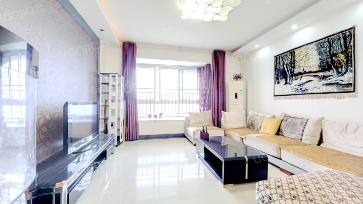 锦城名都二手房实景图