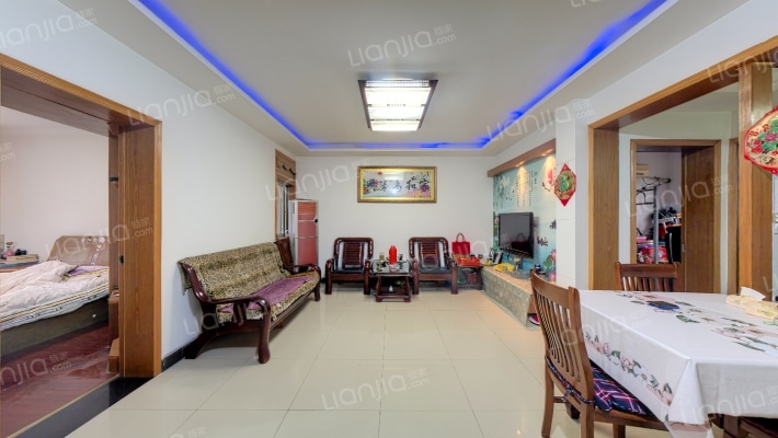 东虹花苑西苑二手房实景图