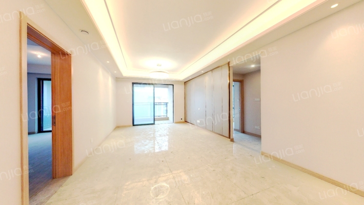 中南上熙府珑悦二手房实景图