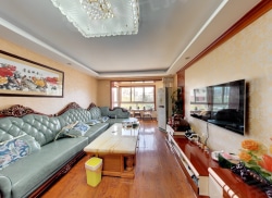 整租·天河新苑 2室2厅 南/北_天河新苑租房