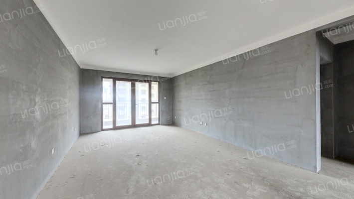 山水半岛二手房实景图