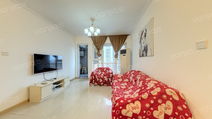 万科金色海蓉一期二手房实景图