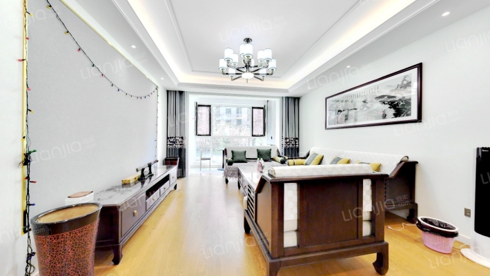 万科西雅图二手房实景图