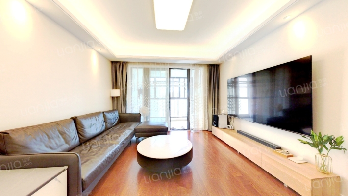 熙悦二期二手房实景图