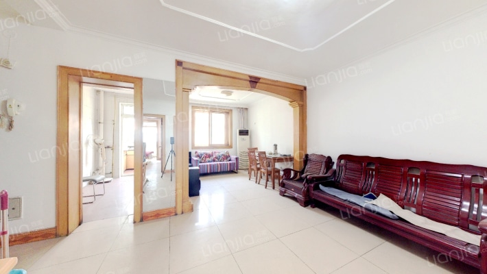 海晶北园二手房实景图